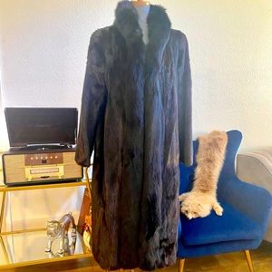 Blackglama Mink Coat